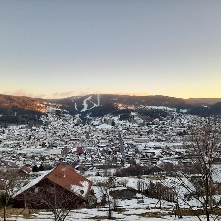 Le Lougo Leilighet Gérardmer Eksteriør bilde