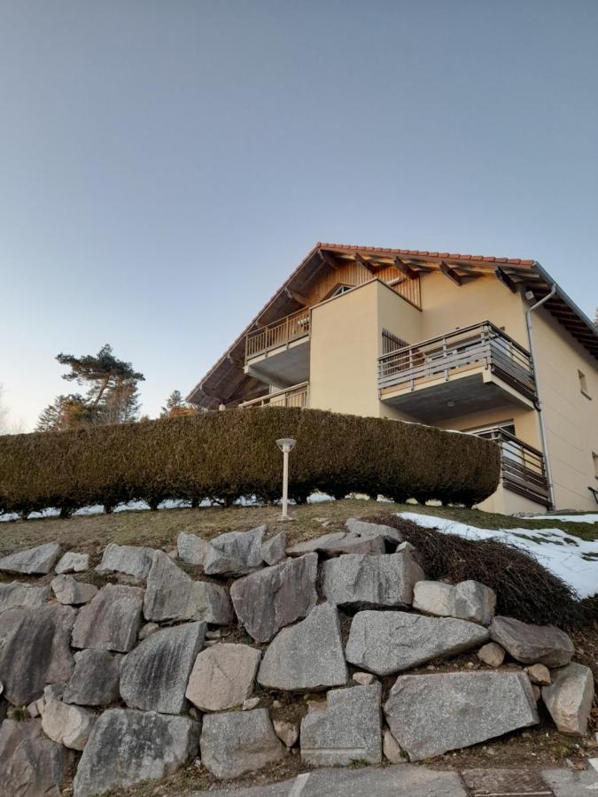 Le Lougo Leilighet Gérardmer Eksteriør bilde